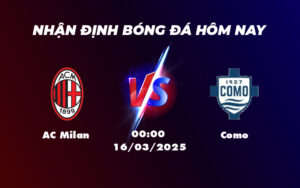 ac milan como 16 03 seria a