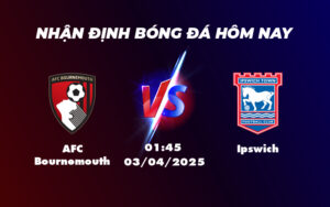 afc bournemouth ipswich 03 04 ngoai hang anh