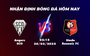 angers sco stade rennais fc 30 03 ligue 1