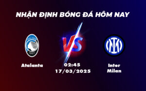atalanta inter milan 17 03 seria a