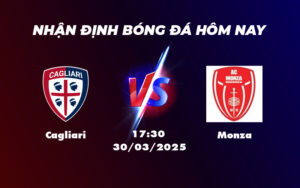 cagliari monza 30 03 seria a