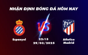 espanyol atletico madrid 29 03 la liga