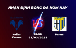 hellas verona parma 31 03 seria a
