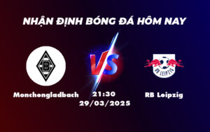 monchengladbach rb leipzig 29 03 bundesliga