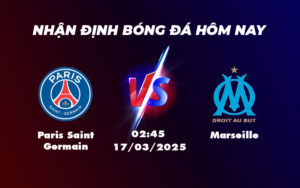 paris saint germain marseille 17 03 ligue 1