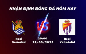 real sociedad real valladolid 29 03 la liga