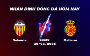 valencia mallorca 30 03 la liga