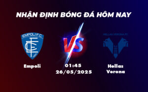 empoli hellas verona 26 05 seria a