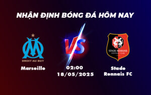 marseille stade rennais fc 18 05 ligue 1
