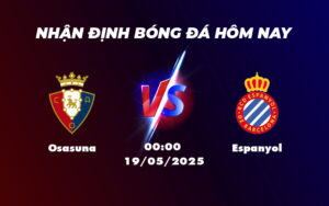 osasuna espanyol 19 05 la liga