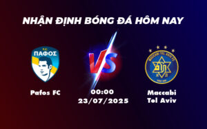 pafos fc maccabi tel aviv 23 07 c1
