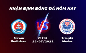 slovan bratislava zrinjski mostar 23 07 c1