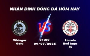 vikingur gotu lincoln red imps fc 09 07 c1